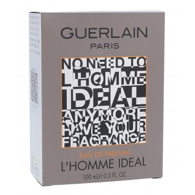 Guerlain L´Homme Ideal Parfémovaná voda pro muže 100 ml poškozená krabička