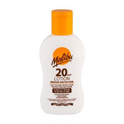 Malibu Lotion SPF20 Opalovací přípravek na tělo 100 ml