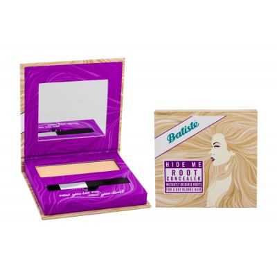 Batiste Root Concealer Barva na vlasy pro ženy 3,9 g Odstín Light Blonde