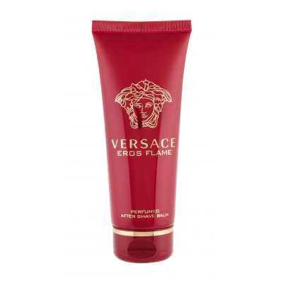 Versace Eros Flame Balzám po holení pro muže 100 ml