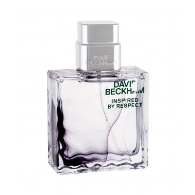 David Beckham Inspired by Respect Toaletní voda pro muže 40 ml