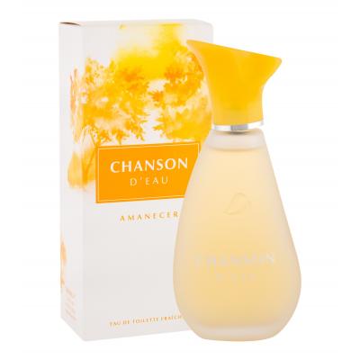 Chanson d´Eau Amanecer Toaletní voda pro ženy 100 ml