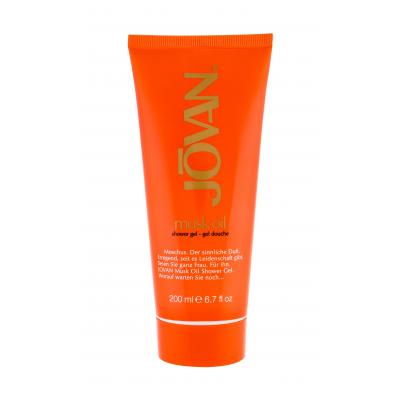 Jövan Musk Oil Sprchový gel pro ženy 200 ml
