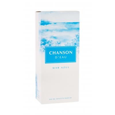 Chanson d´Eau Mar Azul Toaletní voda pro ženy 100 ml