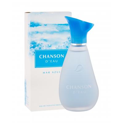 Chanson d´Eau Mar Azul Toaletní voda pro ženy 100 ml