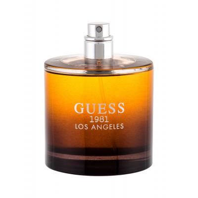 GUESS Guess 1981 Los Angeles Toaletní voda pro muže 100 ml tester