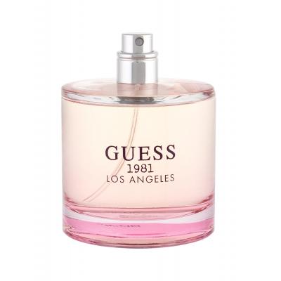 GUESS Guess 1981 Los Angeles Toaletní voda pro ženy 100 ml tester