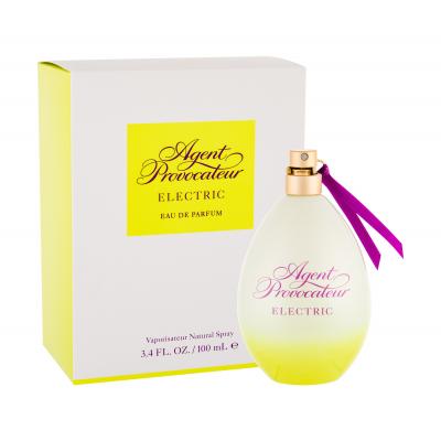 Agent Provocateur Electric Parfémovaná voda pro ženy 100 ml