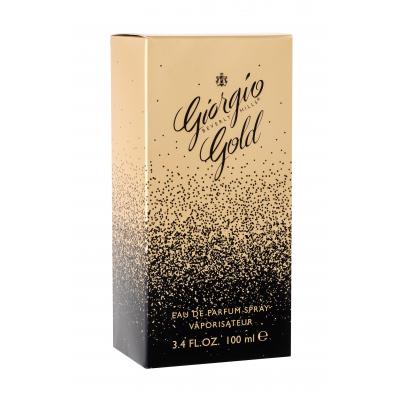 Giorgio Beverly Hills Gold Parfémovaná voda pro ženy 100 ml