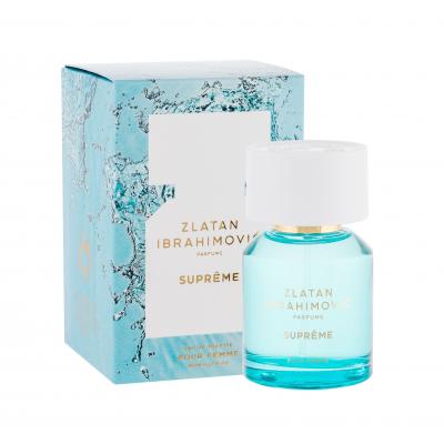 Zlatan Ibrahimovic Suprême Toaletní voda pro ženy 50 ml