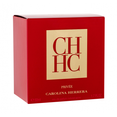 Carolina Herrera CH Privée Parfémovaná voda pro ženy 50 ml