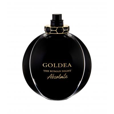 Bvlgari Goldea The Roman Night Absolute Parfémovaná voda pro ženy 75 ml tester