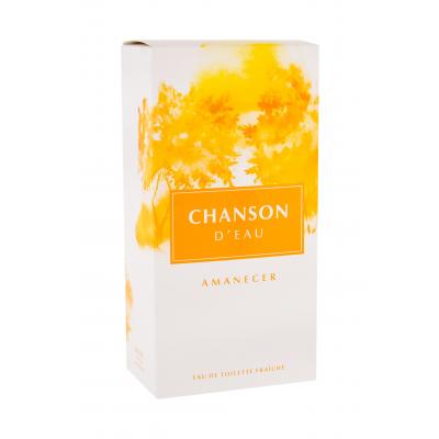 Chanson d´Eau Amanecer Toaletní voda pro ženy 200 ml poškozená krabička