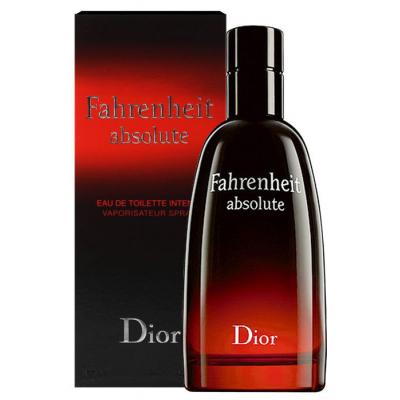 Dior Fahrenheit Absolute Toaletní voda pro muže 100 ml tester