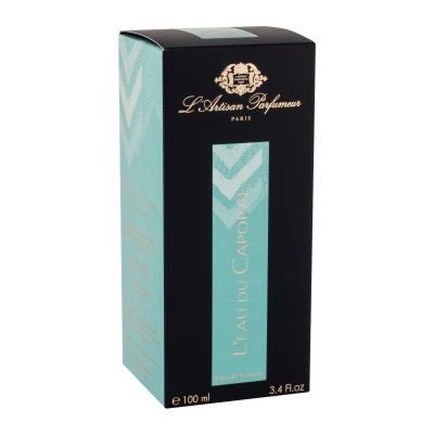 L´Artisan Parfumeur L´eau du Caporal Toaletní voda 100 ml poškozená krabička