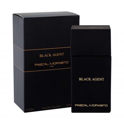 Pascal Morabito Black Agent Toaletní voda pro muže 100 ml