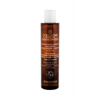 Collistar Special Perfect Body Two-Phase Sculpting Concentrate Pro zeštíhlení a zpevnění pro ženy 200 ml