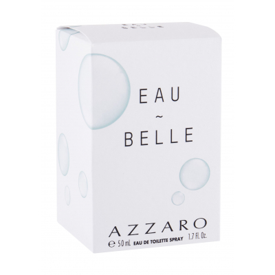 Azzaro Eau Belle d´Azzaro Toaletní voda pro ženy 50 ml