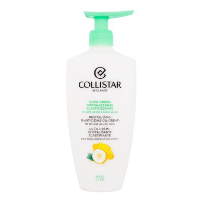 Collistar Special Perfect Body Revitalizing Elasticizing Oil-Cream Tělový krém pro ženy 400 ml