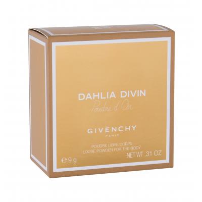 Givenchy Dahlia Divin Pudr a zásyp pro ženy 9 g