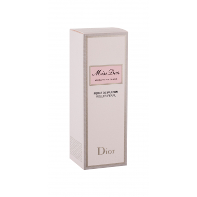 Christian Dior Miss Dior Absolutely Blooming Roll-on Parfémovaná voda pro ženy 20 ml