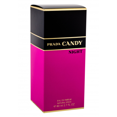Prada Candy Night Parfémovaná voda pro ženy 80 ml