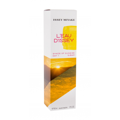 Issey Miyake L´Eau D´Issey Shade of Sunrise Toaletní voda pro ženy 90 ml