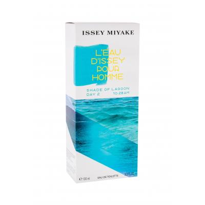 Issey Miyake L´Eau D´Issey Pour Homme Shade of Lagoon Toaletní voda pro muže 100 ml