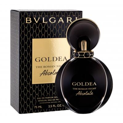 Bvlgari Goldea The Roman Night Absolute Parfémovaná voda pro ženy 75 ml