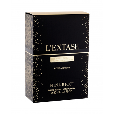 Nina Ricci L´Extase Rose Absolue Parfémovaná voda pro ženy 80 ml