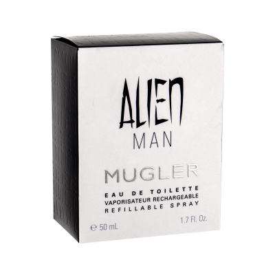 Thierry Mugler Alien Man Toaletní voda pro muže 50 ml