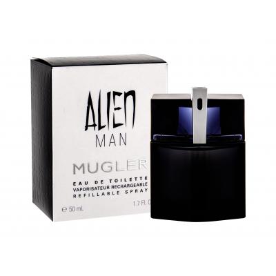 Mugler Alien Man Toaletní voda pro muže 50 ml