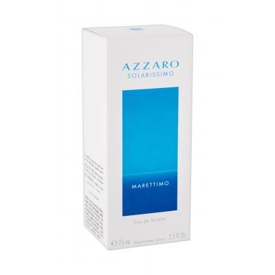 Azzaro Solarissimo Marettimo Toaletní voda pro muže 75 ml