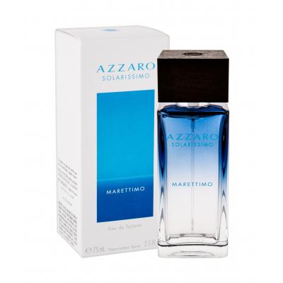 Azzaro Solarissimo Marettimo Toaletní voda pro muže 75 ml