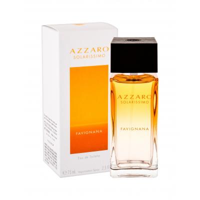 Azzaro Solarissimo Favignana Toaletní voda pro muže 75 ml