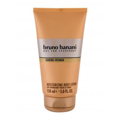 Bruno Banani Daring Woman Tělové mléko pro ženy 150 ml