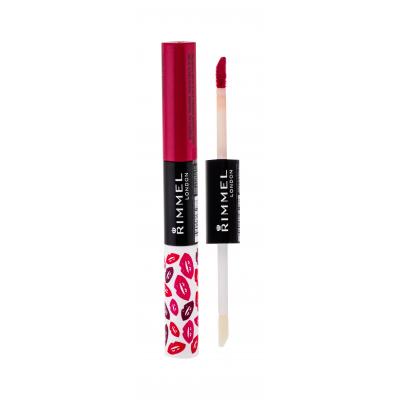 Rimmel London Provocalips 16hr Kiss Proof Lip Colour Rtěnka pro ženy 7 ml Odstín 420 Berry Seductive