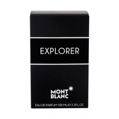 Montblanc Explorer Parfémovaná voda pro muže 100 ml