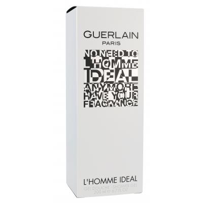 Guerlain L´Homme Ideal Sprchový gel pro muže 200 ml poškozená krabička