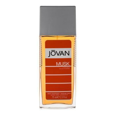 Jövan Musk Deodorant pro muže 75 ml