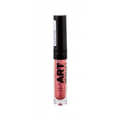 Rimmel London Lip Art Lesk na rty pro ženy 2 ml Odstín 050 Ritzy Rose