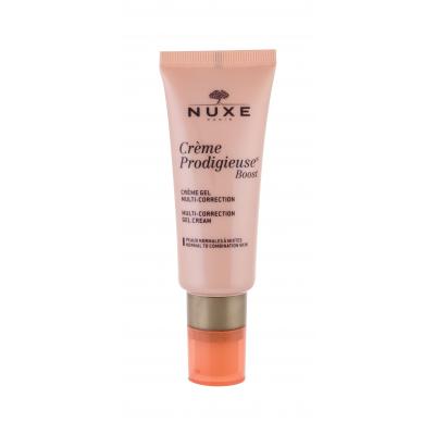 NUXE Crème Prodigieuse Boost Multi-Correction Gel Cream Denní pleťový krém pro ženy 40 ml