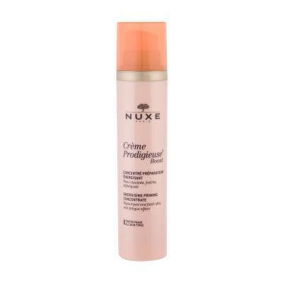 NUXE Crème Prodigieuse Boost Energising Priming Concentrate Pleťové sérum pro ženy 100 ml