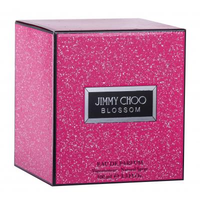 Jimmy Choo Jimmy Choo Blossom Parfémovaná voda pro ženy 100 ml poškozená krabička