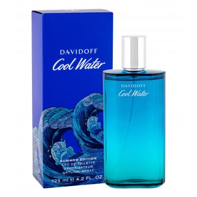 Davidoff Cool Water Summer Edition 2019 Toaletní voda pro muže 125 ml