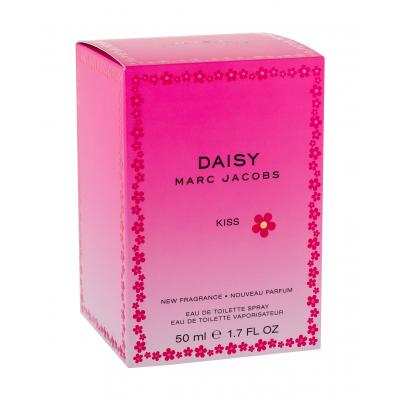 Marc Jacobs Daisy Kiss Toaletní voda pro ženy 50 ml