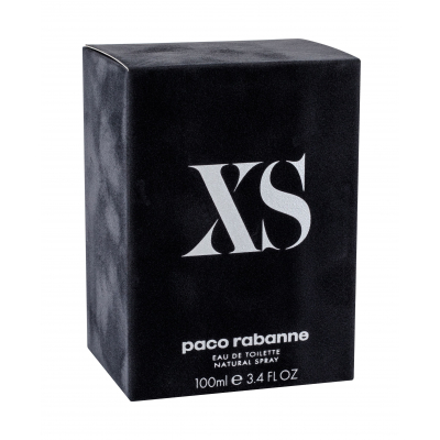 Paco Rabanne XS 2018 Toaletní voda pro muže 100 ml
