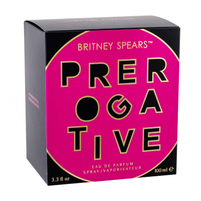 Britney Spears Prerogative Parfémovaná voda 100 ml