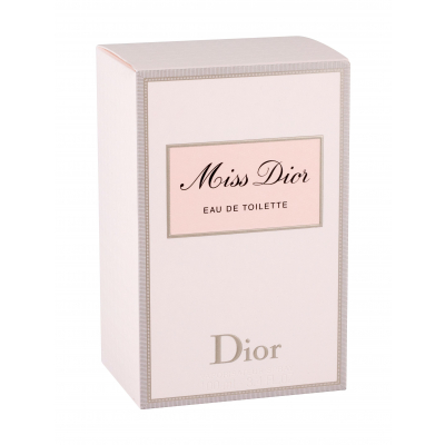 Christian Dior Miss Dior 2019 Toaletní voda pro ženy 100 ml