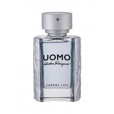 Ferragamo Uomo Casual Life Toaletní voda pro muže 50 ml